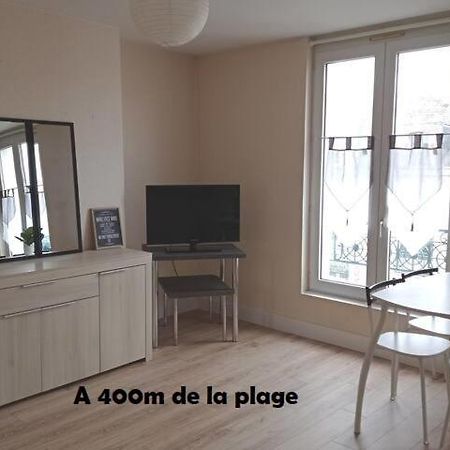 Appartement Lumineux, 400M De La Plage. Berck Exterior foto