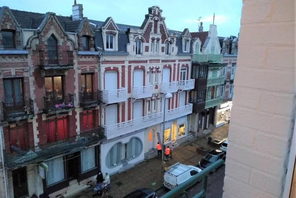 Appartement Lumineux, 400M De La Plage. Berck Exterior foto